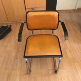 Lot 5 fauteuils de Marcel Breuer