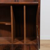 Mid-Century Rosewood Shelf, Denmark, 1970s