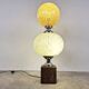 Vintage Mazzega floor lamp with marble, 1960s