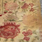 Large Ziegler oriental rug: 4.48 x 3.22 meters - quality: wool