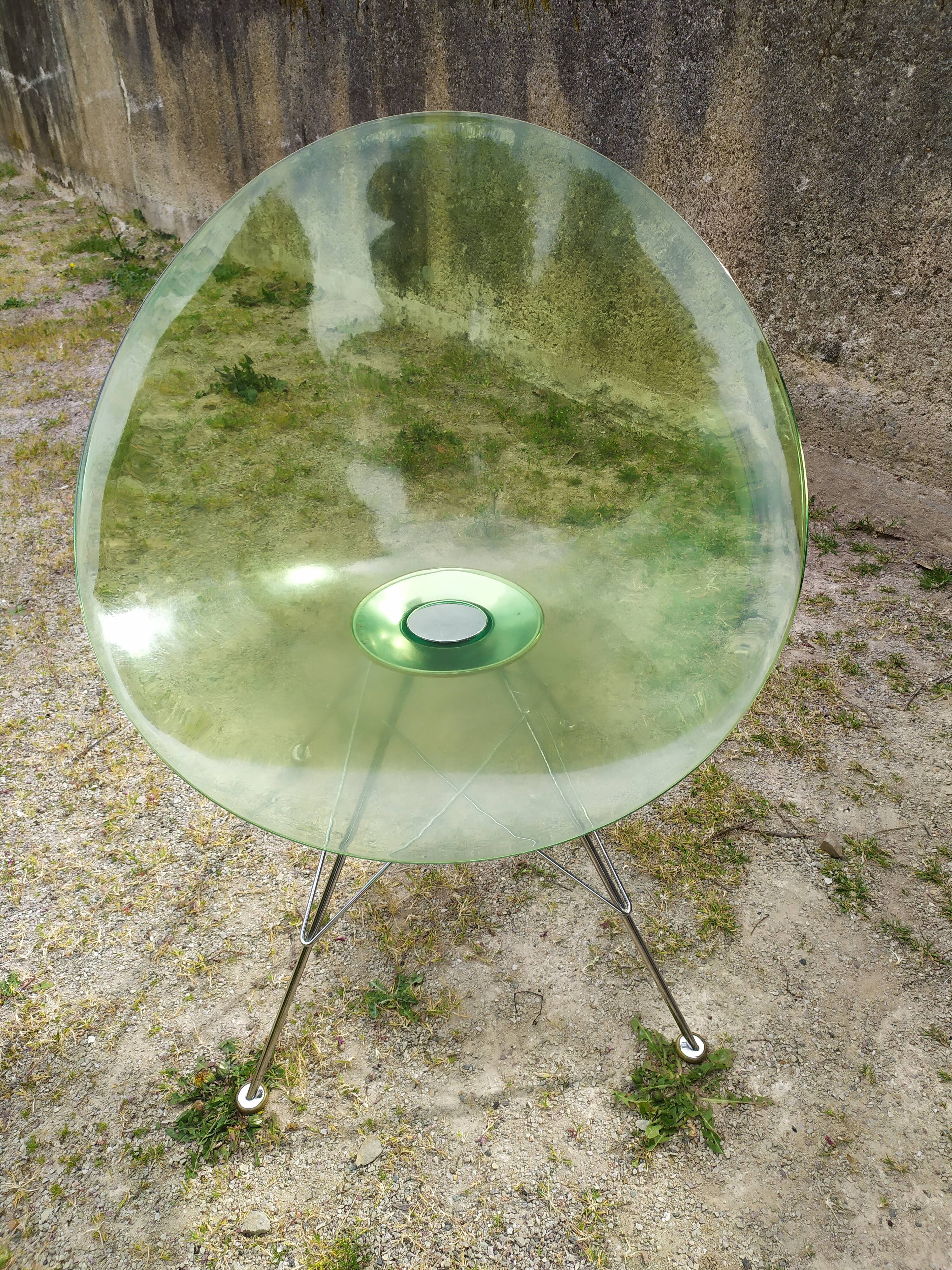 Phillipe Starck's Eros Chair
