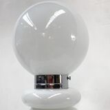 Vintage Italian Murano glass table lamp by Carlo Nason for AV Mazegga, 1960s