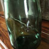 Ideal Green Glass Jar 1L