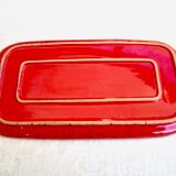 Cups and breakfast tray for 2