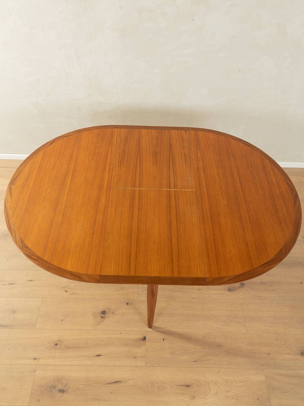 1960s Butterfly dining table, Lübke