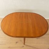 1960s Butterfly dining table, Lübke