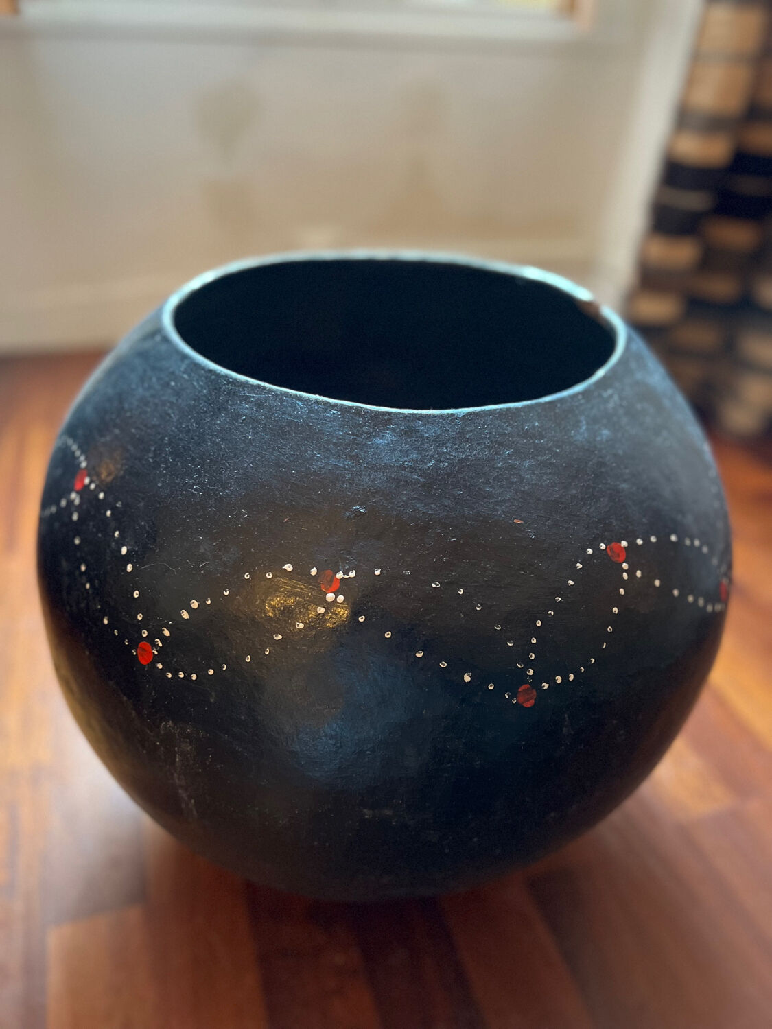 Zulu earthenware pottery - South Africa