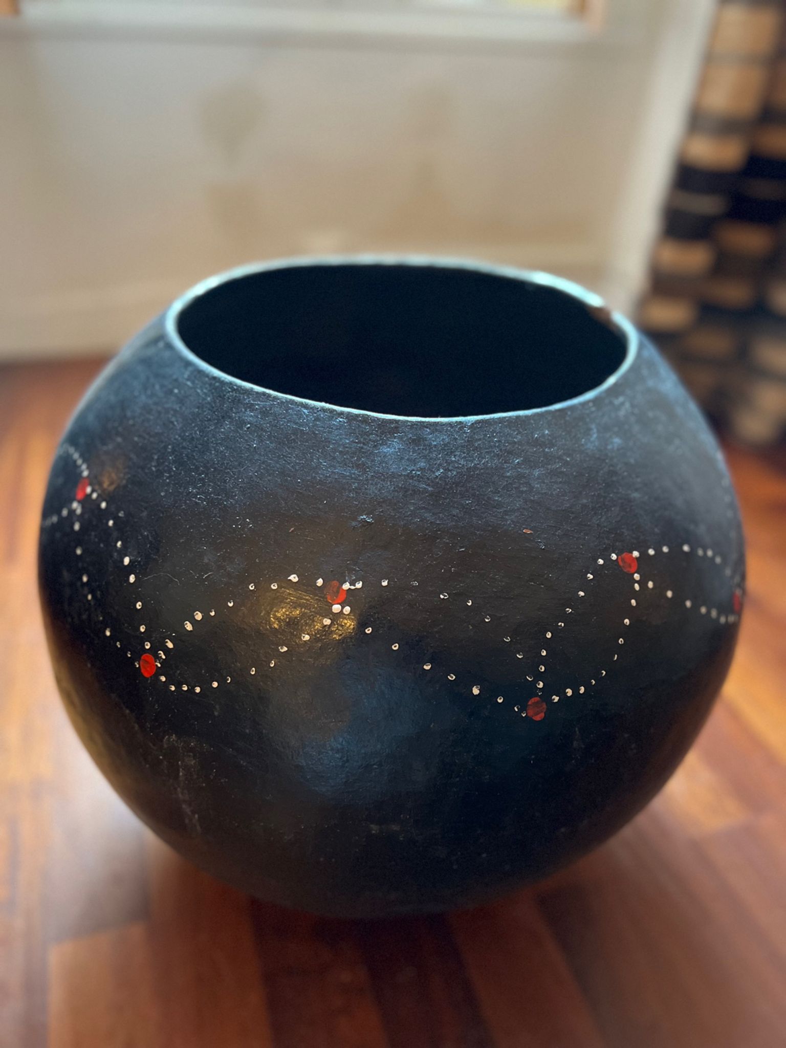 Zulu earthenware pottery - South Africa