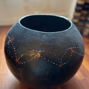 Zulu earthenware pottery - South Africa