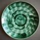 Duo of handmade ceramic plates - Lunéville - mid 20th century