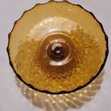 Pedestal dish - vintage
