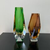 Murano Flavio Poli vase