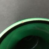 Gien vase circa 50s