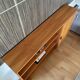 1960s buffet with shelves and 1 door