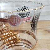 Half-crystal vase VTD Paris