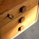 vintage desk | office | oak | 60s | danish