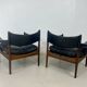 Pair of Modus armchairs – Kristian Vedel for Søren Willadsen