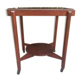 Art Deco side table