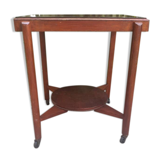 Art Deco side table