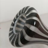 Murano glass vase by LEONARDO circa 1970