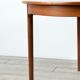 Midcentury Extending Round Teak Table and Chairs by Nathan. Vintage Modern / Danish Style / Retro.
