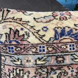 Housse de coussin délavée 40x60cm