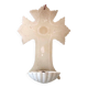 Croix Bénitier Albâtre