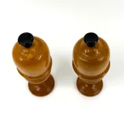 Magic trick vases • Turned boxwood • Napoleon III