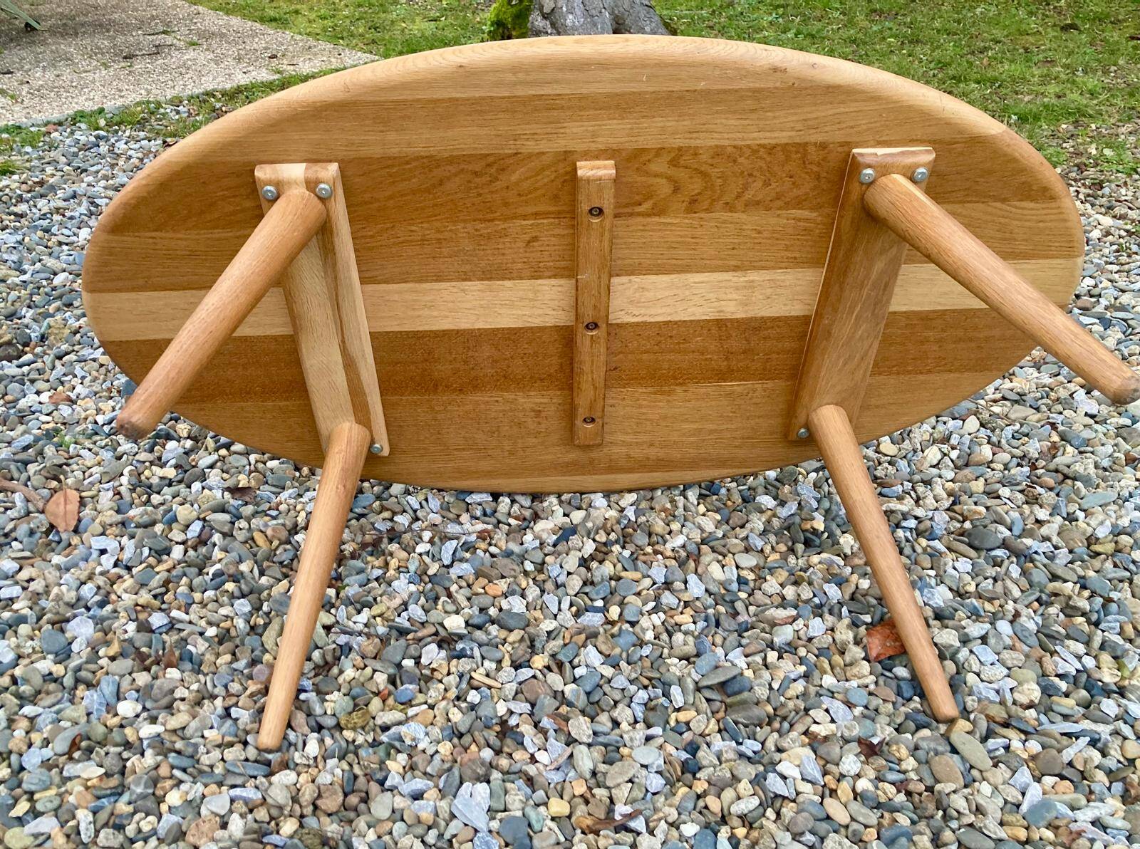 Table basse, années 60