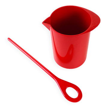 Carafe, design danois, années 1960, designers : Sigvard Bernadotte et Acton Bjørn, homme.
