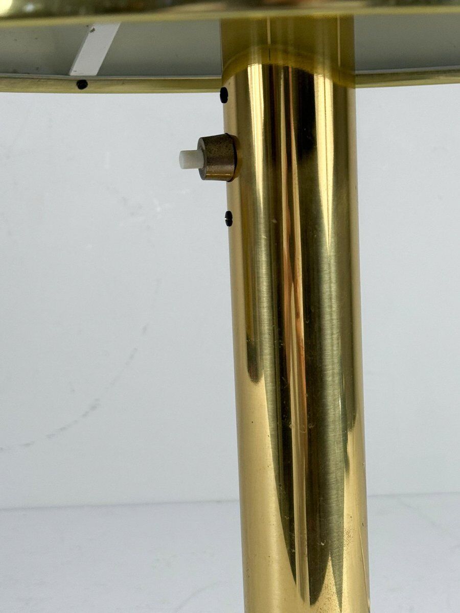 Bumling table lamp by Anders Pehrson for Atelje Lyktan, Sweden, 1960s