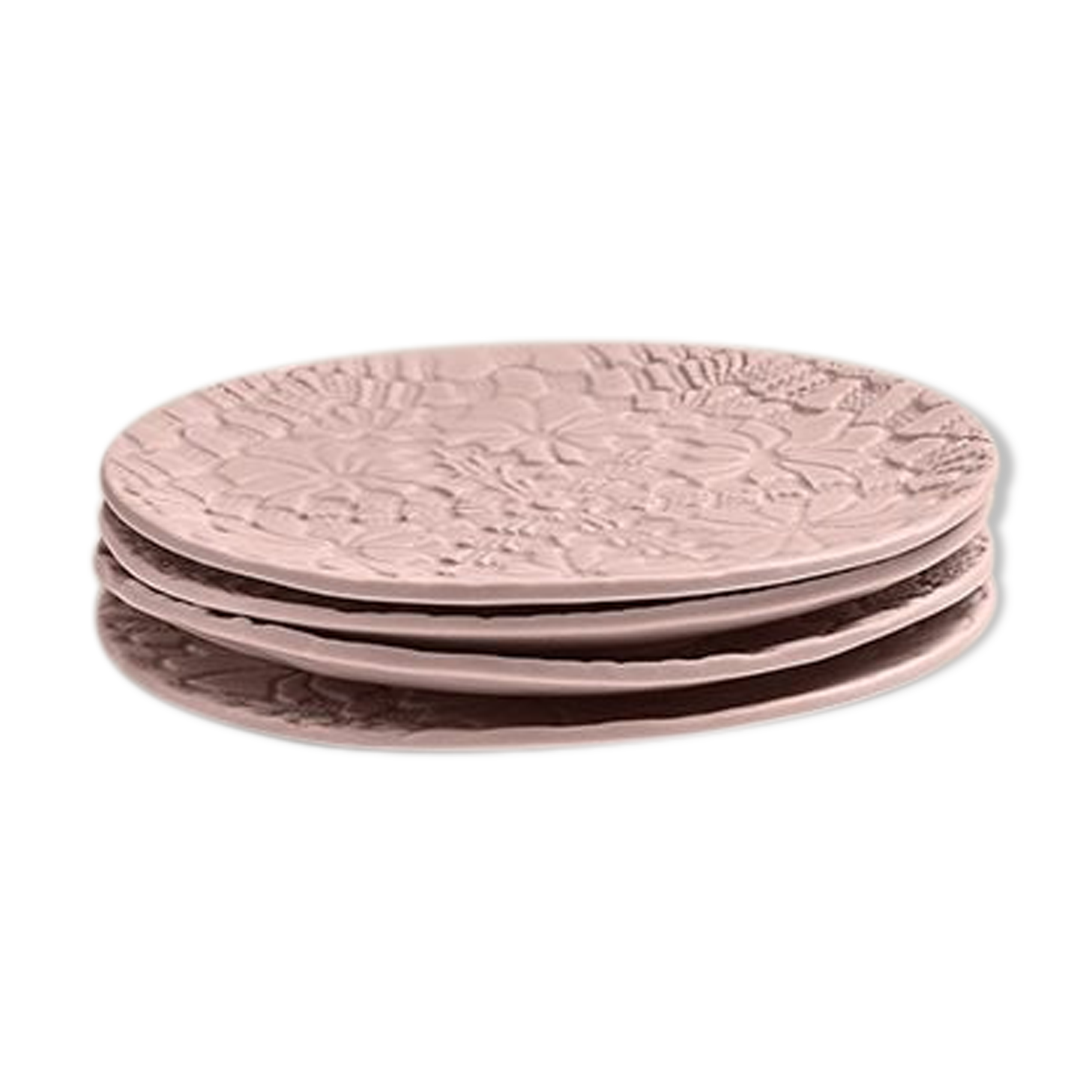 Blanca tutu s, set of 4 plates