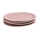 Blanca tutu s, set of 4 plates