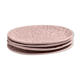 Blanca tutu s, set of 4 plates