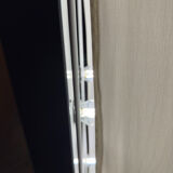 "Accademia" floor lamp by Cini Boeri