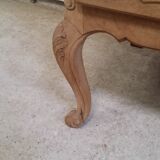 Oak secretary desk