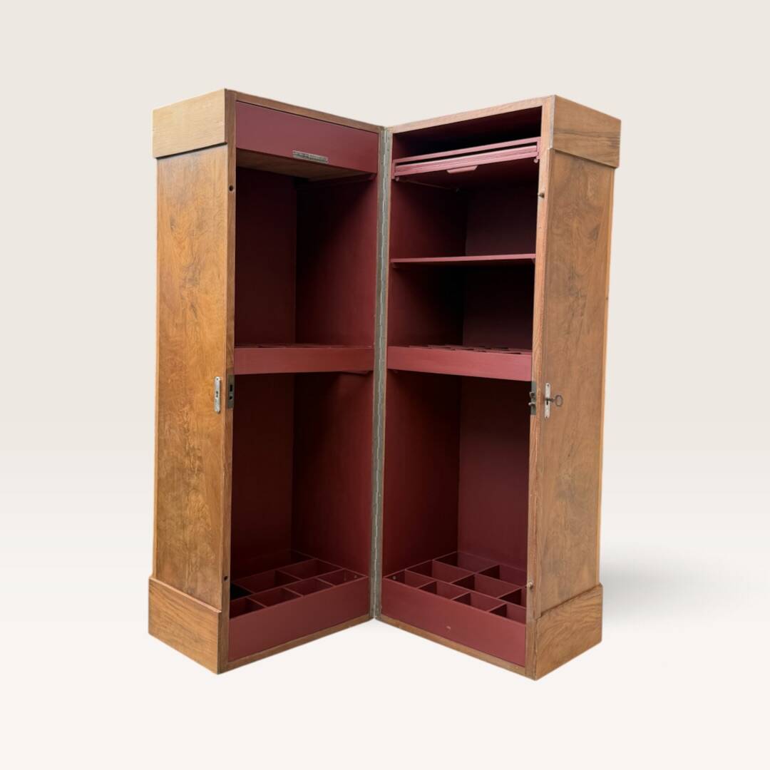 Rare Art Deco bar Prince de Galles – Innovation Paris – 1930s