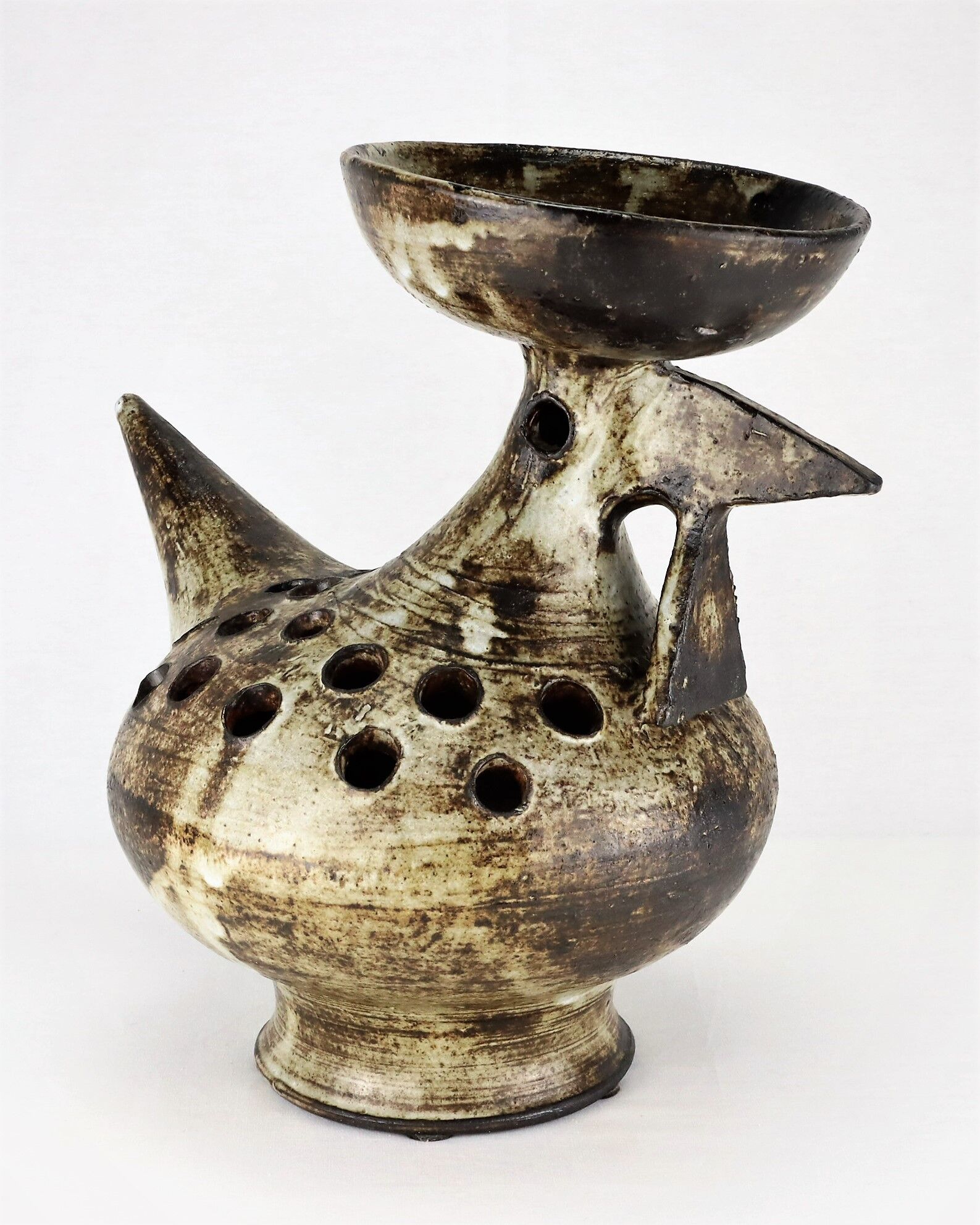 Céramique de Jacques Pouchain 1950