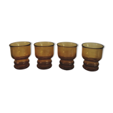 4 glasses Pernod SA