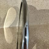 Barber mirror