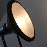 Industrial floor lamp from the 1950s