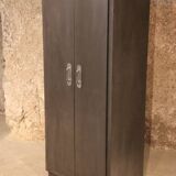 Armoire métallique de cuisine industrielle