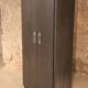 Industrial kitchen metal cabinet