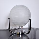 Table lamp Sphere of the house Sciolari, 1970