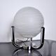 Table lamp Sphere of the house Sciolari, 1970