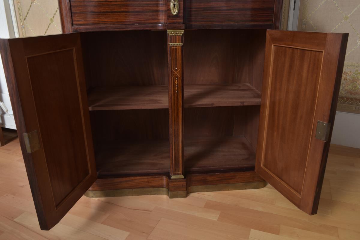 Viennese Art Nouveau Buffet, Jugendstil, 1904