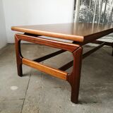 Scandinavian-style coffee table
