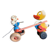 Pipo pull-along toy