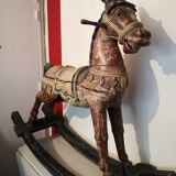 Cheval à bascule