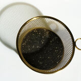 Vintage basket  years 1950s-60s